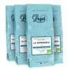 4x250g Café En Grain Bio La Esperanza - Cafés Lugat -Smeg Soldes Boutique cafeengraincafeslugatlaesperanza4x250g