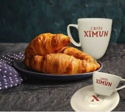 2x250g Café En Grain Bio Moka Gelada Arabica - Cafés Ximun -Smeg Soldes Boutique cafeengraincafesximunmarque