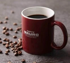 1kg Café En Grain 100% Arabica Centopercento - CAFFE MAURO -Smeg Soldes Boutique cafeengraincaffemaurocentopercento