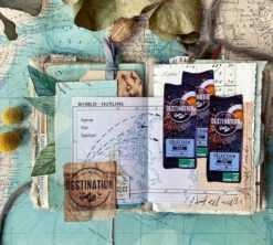 4x250 G Café En Grain Décaféiné N°9 Bio - Destination 5 4x250 G Café En Grain Décaféiné N°9 Bio - Destination -Smeg Soldes Boutique cafeengraindecafeinebiodestinationn9250g