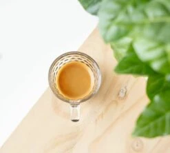 1kg Café En Grain Bio Mélange Savanah - GREEN LION COFFEE -Smeg Soldes Boutique cafeengraingreenlioncoffeeexpresso 3