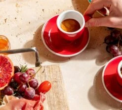 1 Kg Café En Grain Purissima - Perléo Espresso -Smeg Soldes Boutique cafeengrainitalienperleoespresso3 8