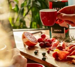 1 Kg Café En Grain Antica - PERLEO ESPRESSO -Smeg Soldes Boutique cafeengrainitalienperleoespressoanticabis 1