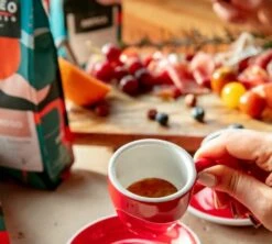 1kg Café En Grain Cremoso- PERLEO ESPRESSO -Smeg Soldes Boutique cafeengrainitalienperleoespressoexpressocremoso 1