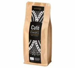 200 G Café En Grain Ethiopie BIO - LaGrange