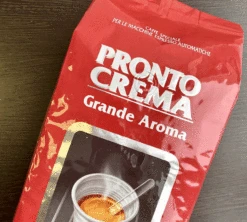 1 Kg Café En Grain Pronto Crema - LAVAZZA -Smeg Soldes Boutique cafeengrainlavazzaprontocrema1kg
