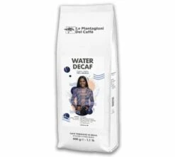 500 G - Café En Grain Décaféiné Water Decaf - LE PIANTAGIONI DEL CAFFE