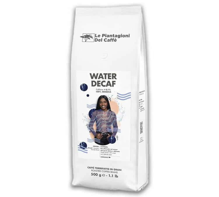 500 G - Café En Grain Décaféiné Water Decaf - LE PIANTAGIONI DEL CAFFE 3 500 G - Café En Grain Décaféiné Water Decaf - LE PIANTAGIONI DEL CAFFE