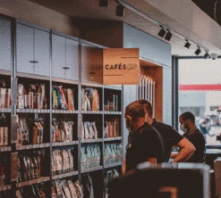 4X250g Café En Grain Coffret Découverte - MAXICOFFEE -Smeg Soldes Boutique cafeengrainmaxicoffeecoffretdecouverte