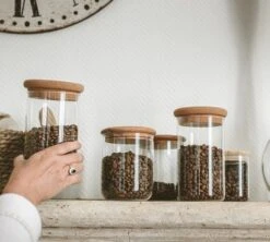 3x250g Café En Grain Bio Cremoso - Novell -Smeg Soldes Boutique cafeengrainnovellcremoso