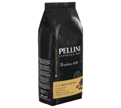 1kg Café En Grain Gran Aroma N°3 - PELLINI 10 1kg Café En Grain Gran Aroma N°3 - PELLINI -Smeg Soldes Boutique cafeengrainpellinigranaroma1kg7