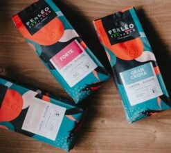 1kg Café En Grain Forte - PERLÉO ESPRESSO -Smeg Soldes Boutique cafeengrainperleoespresso3cafes 3