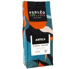 1 Kg Café En Grain Antica - PERLEO ESPRESSO