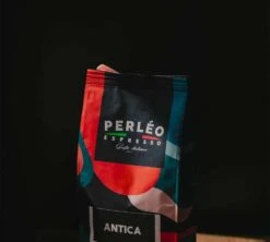 1 Kg Café En Grain Antica - PERLEO ESPRESSO -Smeg Soldes Boutique cafeengrainperleoespressoanticapaquet 1