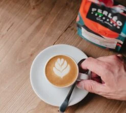 1kg Café En Grain Cremoso- PERLEO ESPRESSO -Smeg Soldes Boutique cafeengrainperleoespressocremosotorrefieenfrance