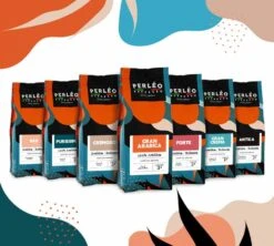 1 Kg Café En Grain Antica - PERLEO ESPRESSO -Smeg Soldes Boutique cafeengrainperleoespressogamme 7