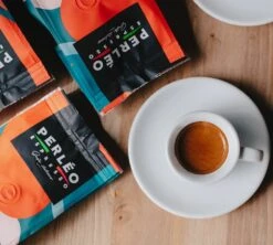 1 Kg Café En Grain Antica - PERLEO ESPRESSO -Smeg Soldes Boutique cafeengrainperleoespressotassepaquets 3