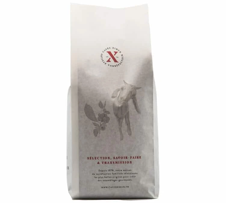 Café En Grains Cafés Ximun - Lurra Bio Pur Arabica - 1kg 4 Café En Grains Cafés Ximun - Lurra Bio Pur Arabica - 1kg – Image 2