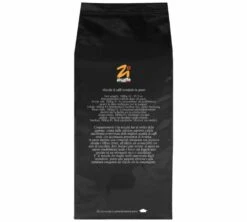 Café En Grains Cinquantenario Zicaffè 1kg -Smeg Soldes Boutique cafeengrainzicaffecinquantenariokgverso