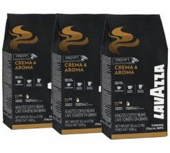 3Kg Café En Grain Crema & Aroma - LAVAZZA