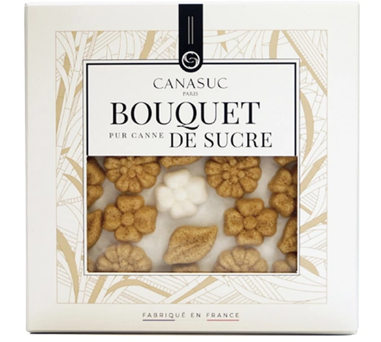 84 Sucres Moulés - Bouquet - CANASUC 3 84 Sucres Moulés - Bouquet - CANASUC