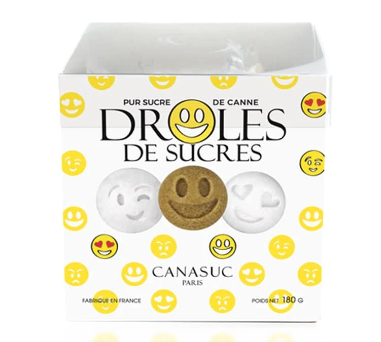 66 Sucres Moulés - Drôles De Sucres - CANASUC 3 66 Sucres Moulés - Drôles De Sucres - CANASUC