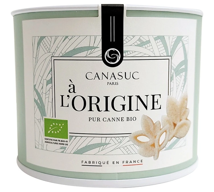 72 Sucres Moulés Bio - À L'origine - CANASUC 3 72 Sucres Moulés Bio - À L'origine - CANASUC