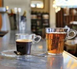 6 Tasses à Café Caprice 22 Cl -Duralex 9 6 Tasses à Café Caprice 22 Cl -Duralex -Smeg Soldes Boutique caprice