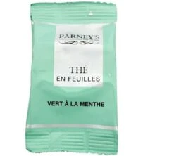 Thé Vert Capsules FAP X40 Menthe - Cafés RICHARD