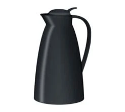 Carafe Isotherme Eco Noire 1L - Alfi
