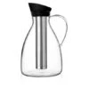 Carafe à Thé Avec Couvercle Silicone 2.4L - VIVA Scandinavia -Smeg Soldes Boutique carafe viva 2400ml
