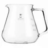 Carafe En Verre 600 Ml - TIMEMORE -Smeg Soldes Boutique carafe timemore600