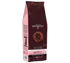Boisson Lactée 4 étoiles Chocolat En Poudre 1 Kg - Monbana