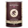 Chocolat Blanc En Poudre Trésor De Chocolat 500 G - Monbana -Smeg Soldes Boutique chocopoudre tresorblanc monba
