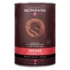 1KG - Chocolat En Poudre Trésor De Chocolat - MONBANA -Smeg Soldes Boutique chocopoudre tresorgourmand monba