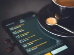 MIELE CM 7750 Noire Miele@Home -Smeg Soldes Boutique cm7750 nr3