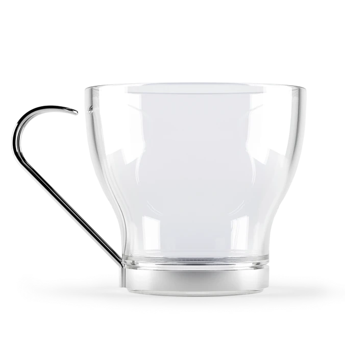 Tasse JOY RESOLVE En Verre Pour Cafetière Barisieur 3 Tasse JOY RESOLVE En Verre Pour Cafetière Barisieur