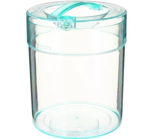 Boite Conservatrice Avec Vide D'air 1kg/3.8L Transparente - Coffeevac 4 Boite Conservatrice Avec Vide D'air 1kg/3.8L Transparente - Coffeevac – Image 2