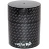 Boite Conservatrice Avec Vide D'air 250g / 0.8L - Imprimée Grains + Logo - Coffeevac 1 Boite Conservatrice Avec Vide D'air 250g / 0.8L - Imprimée Grains + Logo - Coffeevac -Smeg Soldes Boutique coffeevac 250 grain 1
