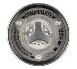 Moulin à Café COMANDANTE C40 MK4 Nitro Blade Alpine Lagoon 9 Moulin à Café COMANDANTE C40 MK4 Nitro Blade Alpine Lagoon -Smeg Soldes Boutique comandante nitroblade 1