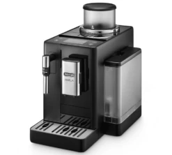 DELONGHI Rivelia- FEB 4435.B Noir Onyx- Garantie 5 Ans -Smeg Soldes Boutique cote 1