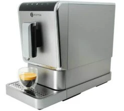 KOTTEA Espressima Silver CK307S Garantie 3 Ans -Smeg Soldes Boutique cote expresso broyeur kottea
