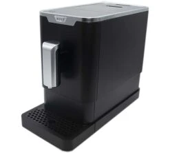 SCOTT Slimissimo Noir -Smeg Soldes Boutique cote machine a cafe grain scott slimissimo noire