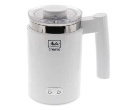 Mousseur à Lait Cremio II 1014-01 Blanc - Melitta -Smeg Soldes Boutique cremio blc