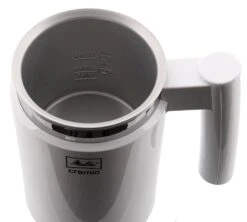 Mousseur à Lait Cremio II 1014-01 Blanc - Melitta -Smeg Soldes Boutique cremioblc3