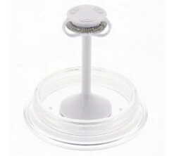 Mousseur à Lait Cremio II 1014-01 Blanc - Melitta -Smeg Soldes Boutique cremioblc4