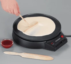 Crêpière - SEVERIN - CM2198 - 30cm -Smeg Soldes Boutique crepiere1