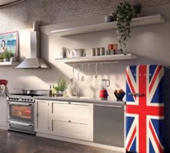 Grille-pain TSF01SSEU 2 Tranches Chromé -SMEG -Smeg Soldes Boutique cuisine smeg 1