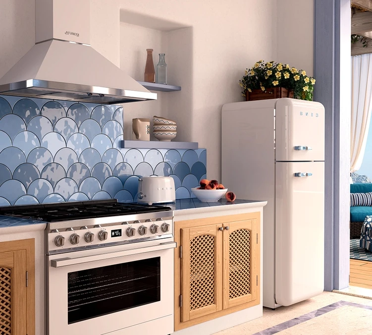 Grille-pain Smeg TSF02WHEU 4 Tranches Blanc 8 Grille-pain Smeg TSF02WHEU 4 Tranches Blanc – Image 6