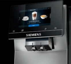 SIEMENS EQ.700 Classic Morning Haze TP705R01 Garantie 3 Ans 6 SIEMENS EQ.700 Classic Morning Haze TP705R01 Garantie 3 Ans -Smeg Soldes Boutique cw expresso broyeur siemens eq700 tp705r01